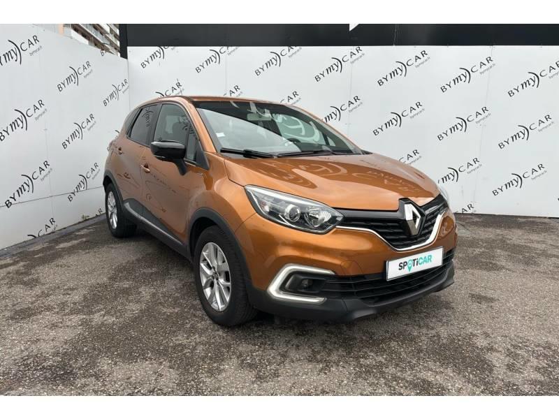 Renault Captur TCe 150 Fap Intens