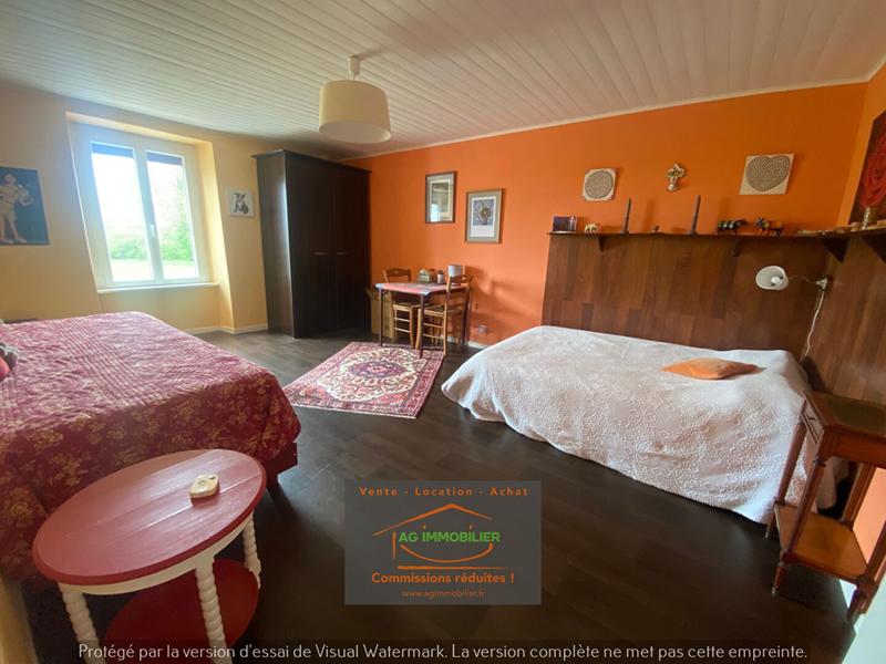 Maison - 178 m² - 7 pièces