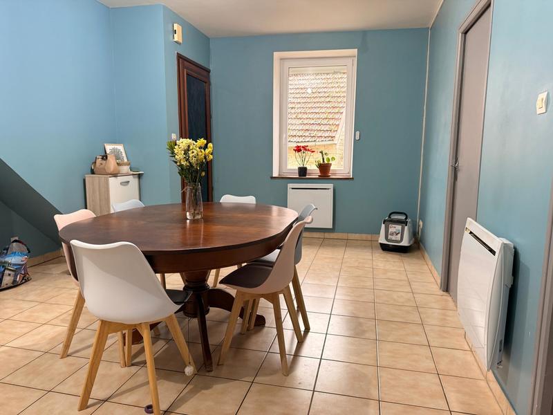 Appartement - 59 m² - 3 pièces