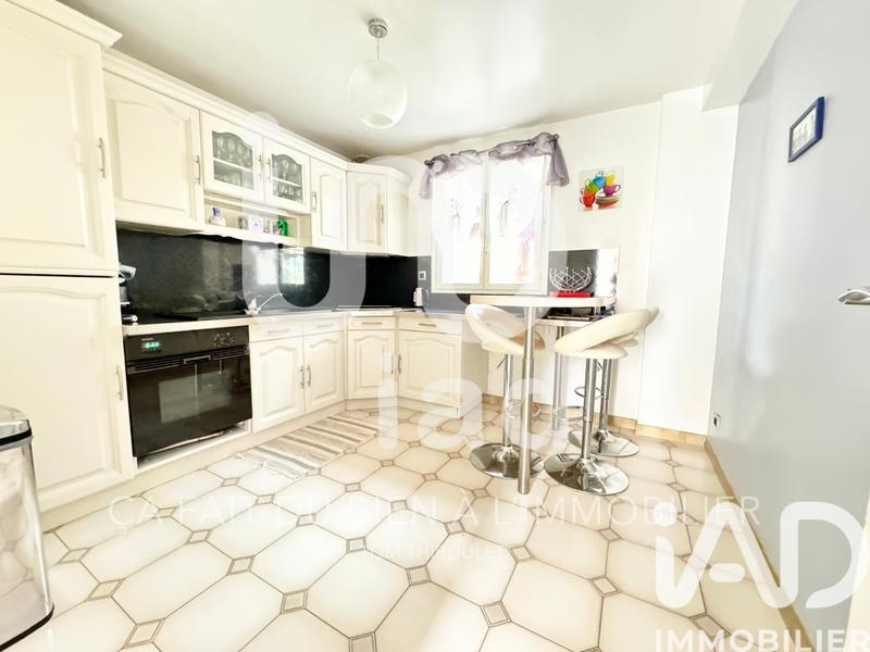 Maison - 115 m² - 5 pièces