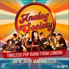 Analog Society
