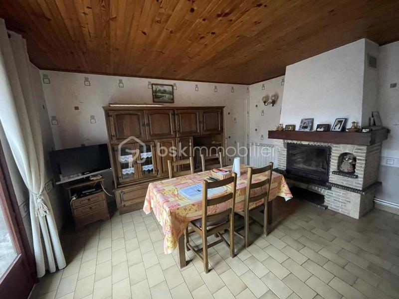 Maison - 75 m² - 4 pièces