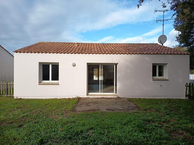 Maison - 62 m² - 3 pièces