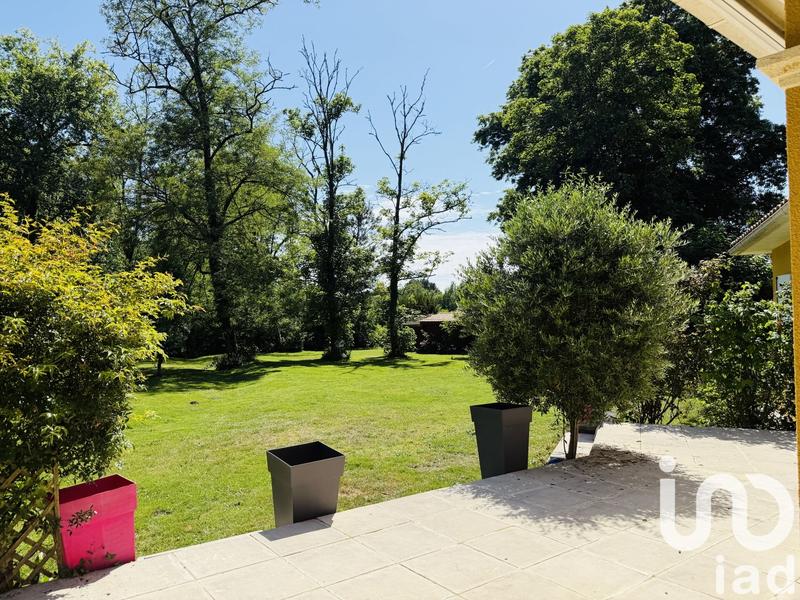 Maison - 104 m² - 5 pièces