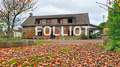 Maison - 122 m² - 4 pièces