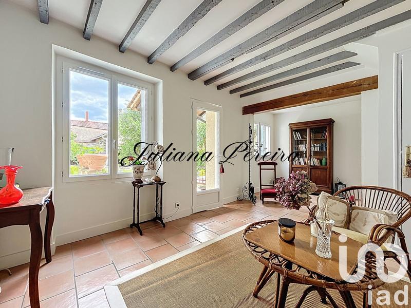 Maison - 177 m² - 9 pièces