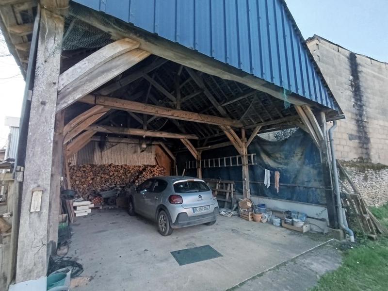 Maison de village - 106 m² - 4 pièces