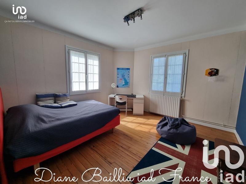 Maison de ville - 263 m² - 8 pièces