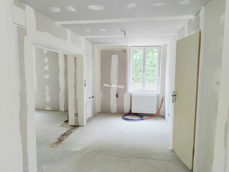 Maison - 161 m² - 7 pièces