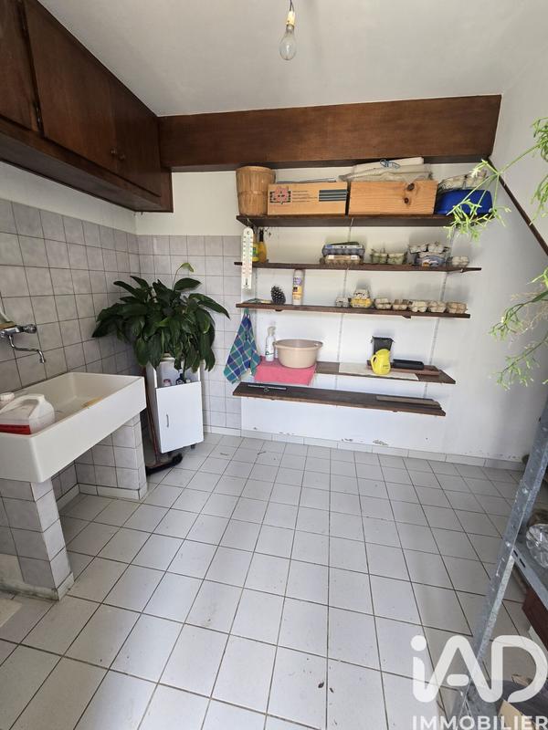 Maison - 157 m² - 5 pièces