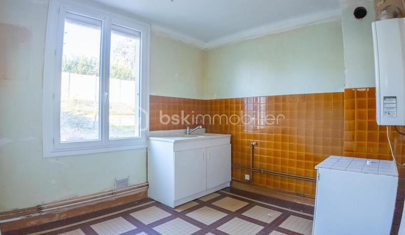 Maison traditionnelle - 78 m² - 4 pièces