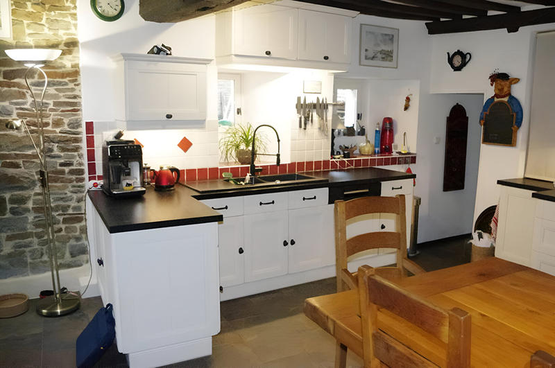 Maison - 236 m² - 8 pièces