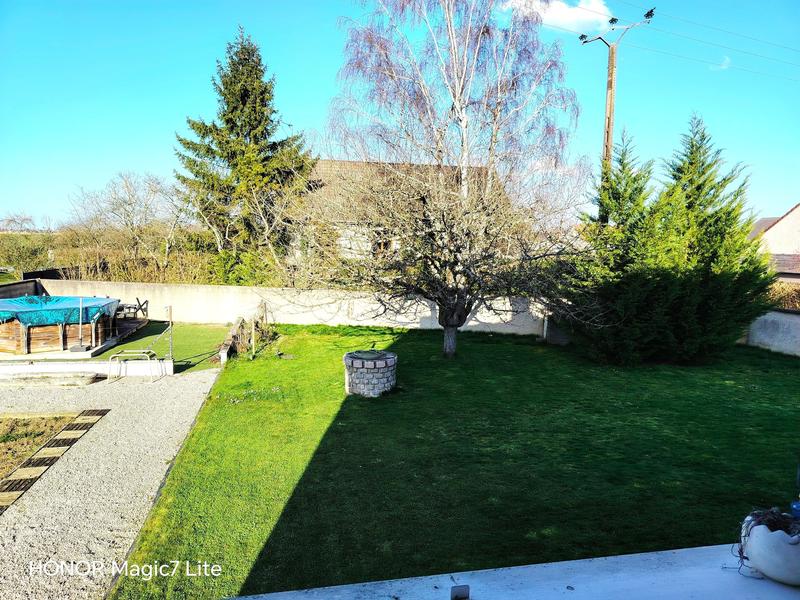 Maison - 107 m² - 5 pièces