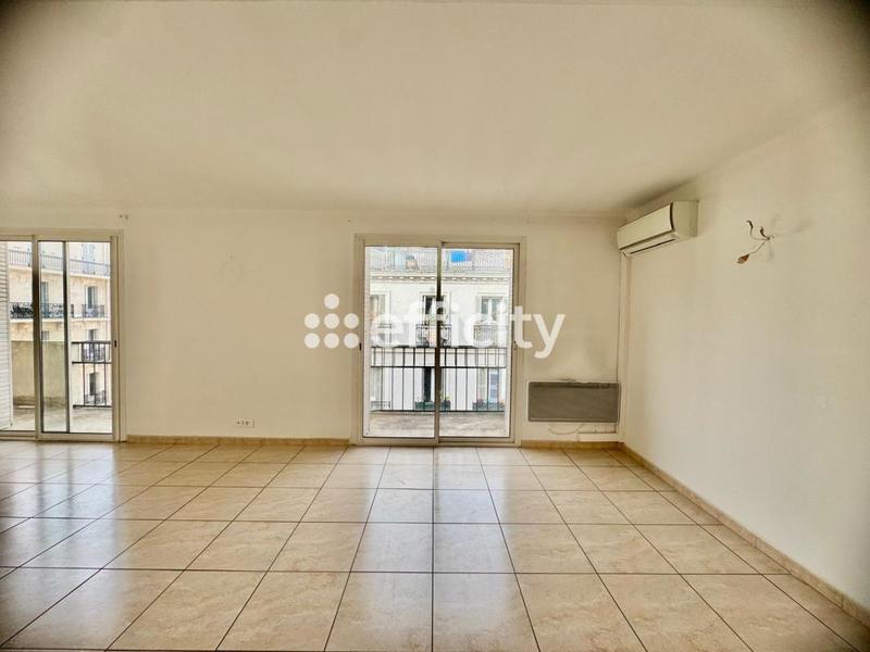 Appartement - 83 m² - 4 pièces