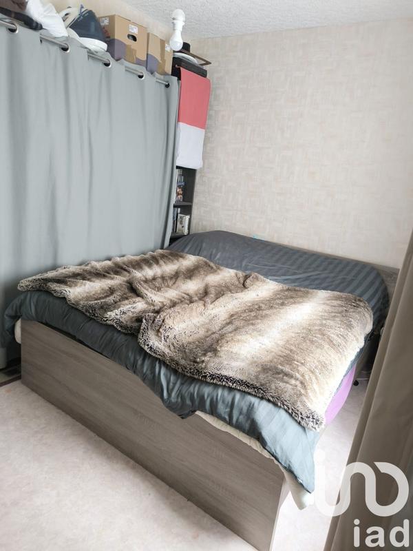 Maison de ville - 55 m² - 3 pièces