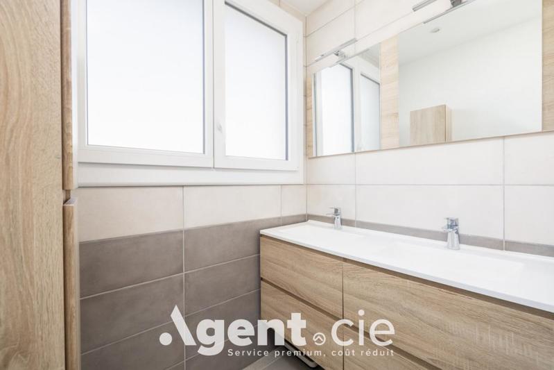 Appartement - 59 m² - 3 pièces