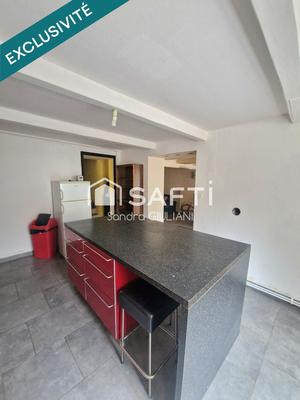 Maison - 82 m² - 5 pièces