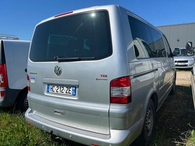 Volkswagen Multivan 2.5 Tdi 174 Fap 4Motion Carat (7pl)