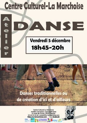 Atelier danse