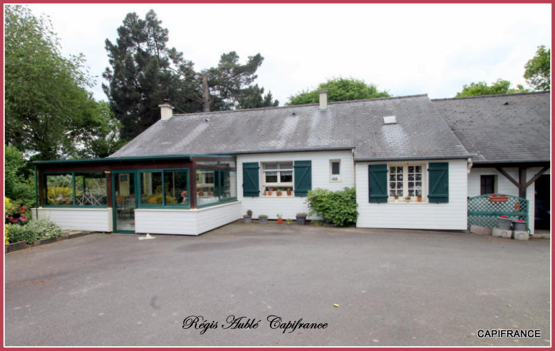 Maison - 95 m² - 5 pièces