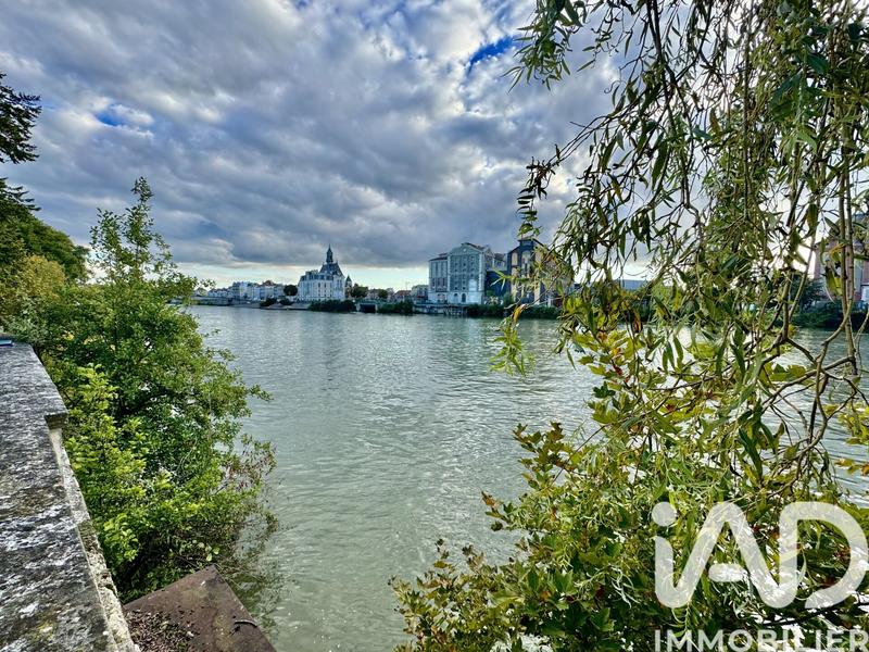 Appartement - 68 m² - 4 pièces