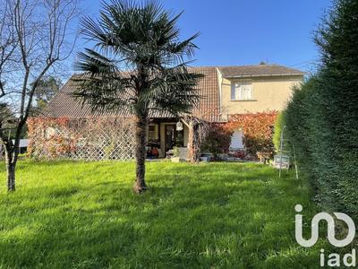 Maison de village - 110 m² - 4 pièces