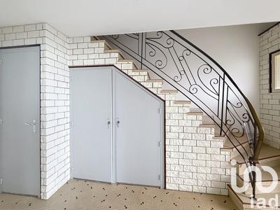 Maison - 138 m² - 7 pièces