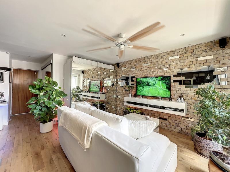 Appartement - 29 m² - 1 pièce