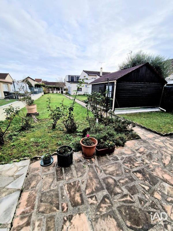 Maison - 50 m² - 3 pièces