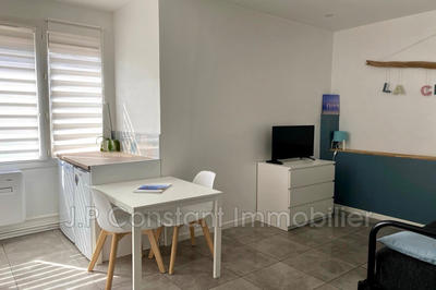 Appartement - 28 m² - 2 pièces