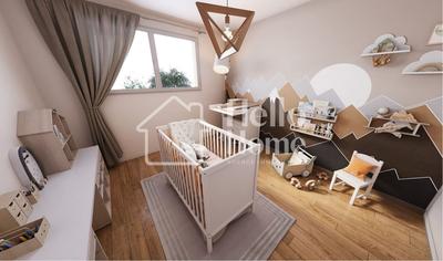 Maison traditionnelle - 86 m² - 4 pièces