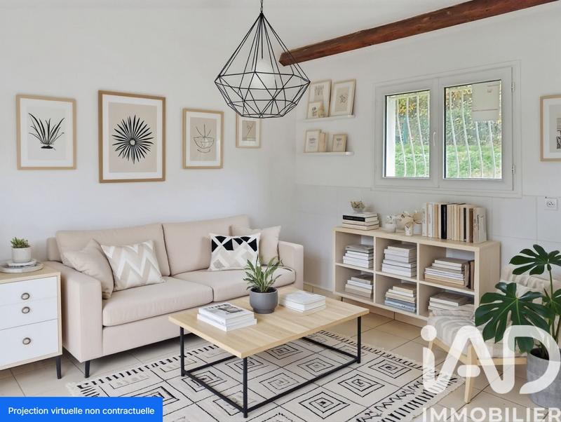 Maison - 19 m² - 1 pièce