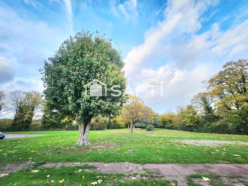 Appartement - 55 m² - 3 pièces