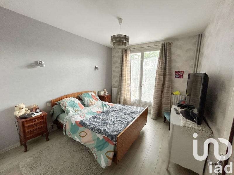 Maison - 188 m² - 7 pièces