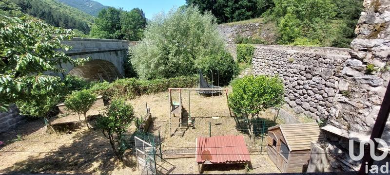 Maison de ville - 106 m² - 5 pièces