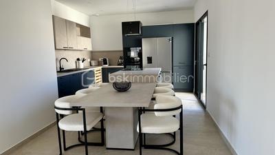 Villa - 120 m² - 4 pièces