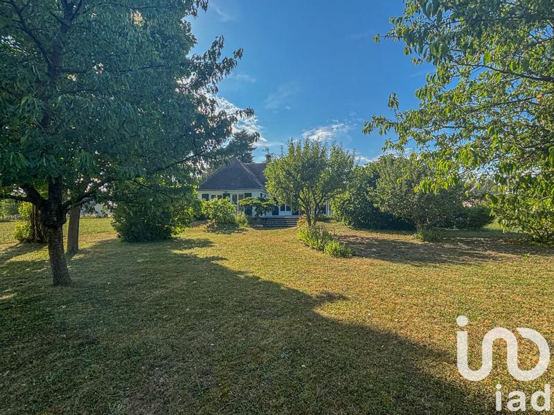 Maison - 143 m² - 5 pièces