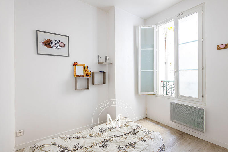 Appartement - 45 m² - 2 pièces