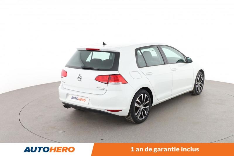 Volkswagen Golf VII 2.0 Tdi BlueMotion Tech Confortline Business Dsg6 5p 150 ch