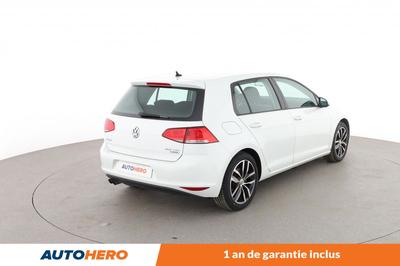 Volkswagen Golf VII 2.0 Tdi BlueMotion Tech Confortline Business Dsg6 5p 150 ch