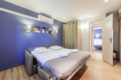 Studio - 18 m² - 1 pièce