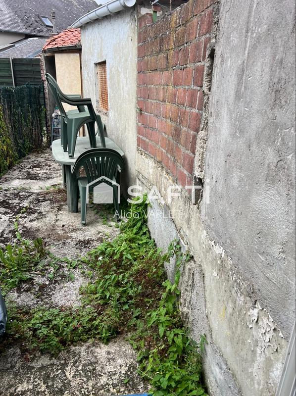 Maison - 69 m² - 5 pièces