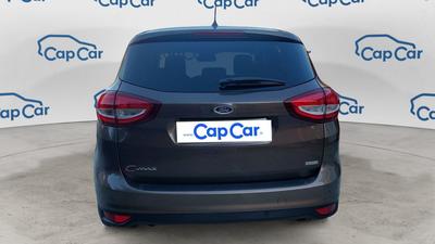 Ford c-Max 1.0 EcoBoost 125 Titanium