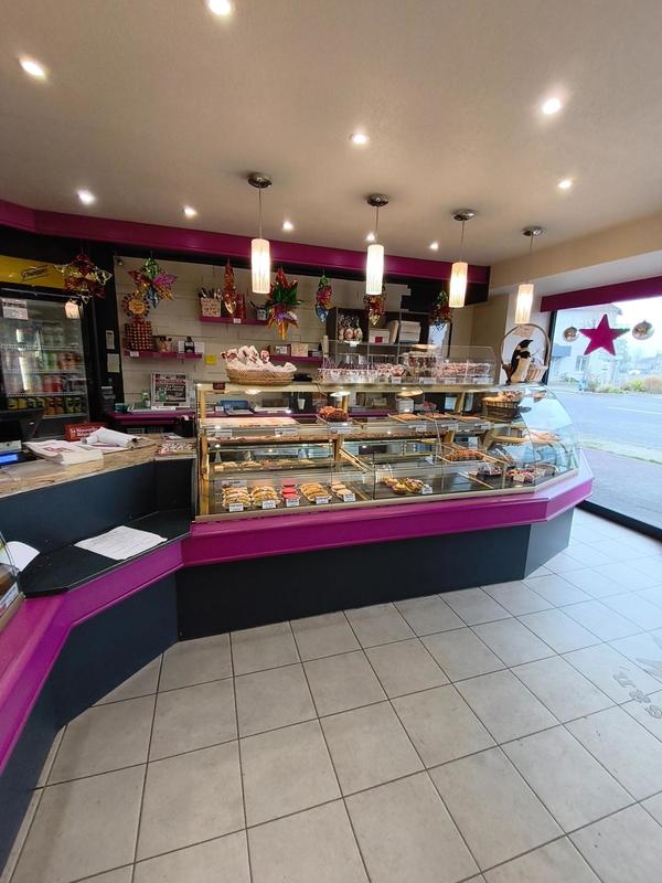 Local commercial - 120 m²