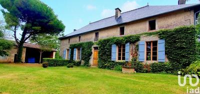 Maison de campagne - 201 m² - 9 pièces