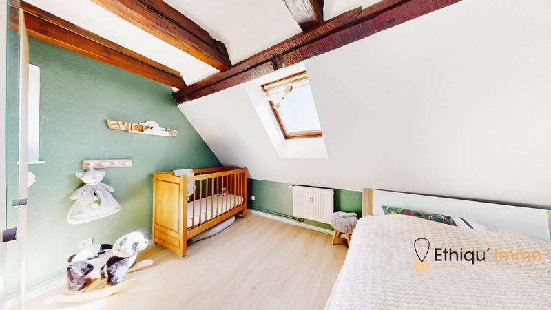 Duplex - 98 m² - 5 pièces