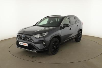 Toyota Rav4 2.5 Hybride 2wd Collection 218 ch