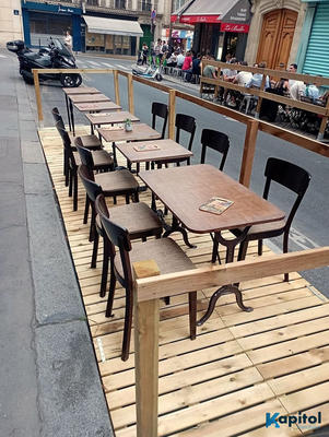 Fonds de commerce - Hôtellerie / Restauration - 35 m²