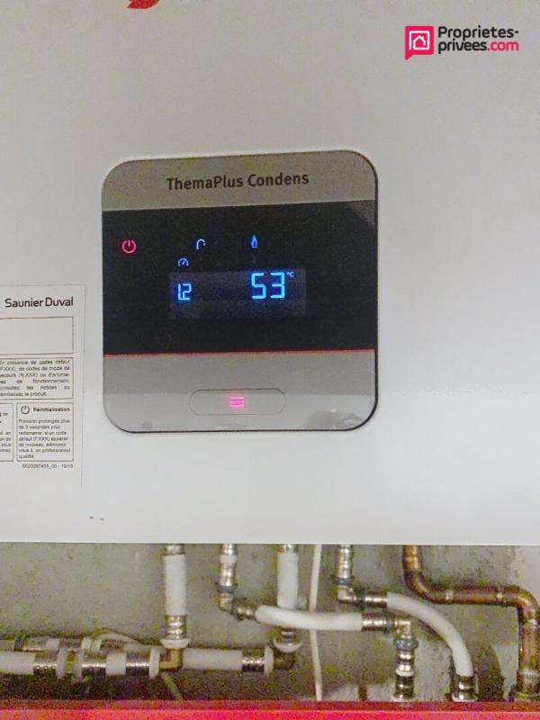 Appartement - 92 m² - 5 pièces