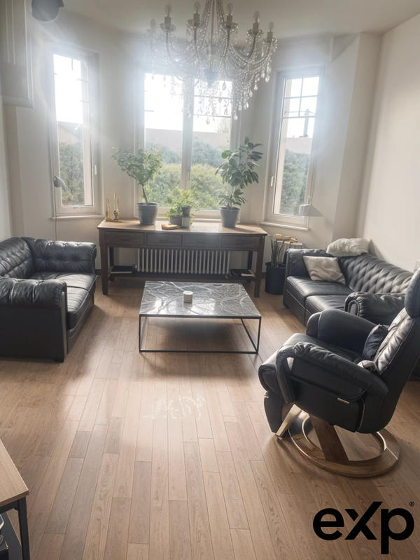 Maison - 153 m² - 6 pièces